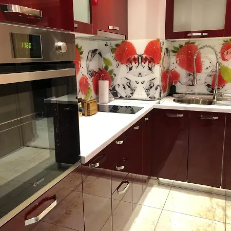 公寓 Cozy Flat Near South Park *