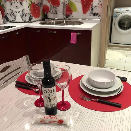 Cozy Flat Near South Park 公寓