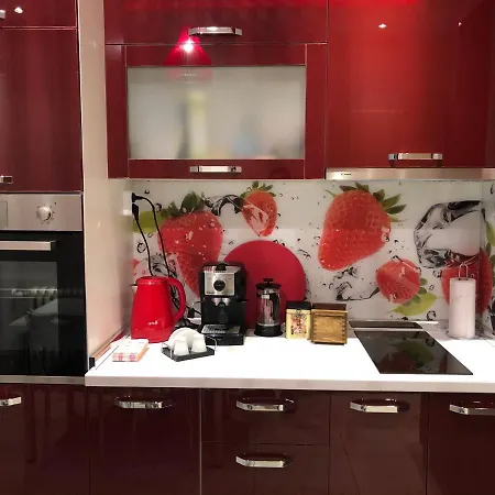 公寓 Cozy Flat Near South Park *