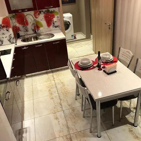 Apartmán Cozy Flat Near South Park