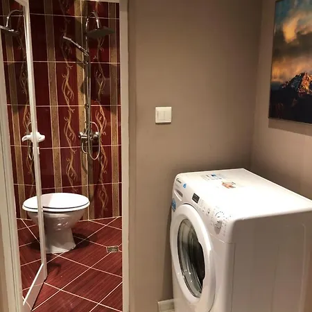 Cozy Flat Near South Park