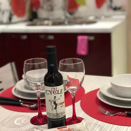 Cozy Flat Near South Park Apartmán Sofie