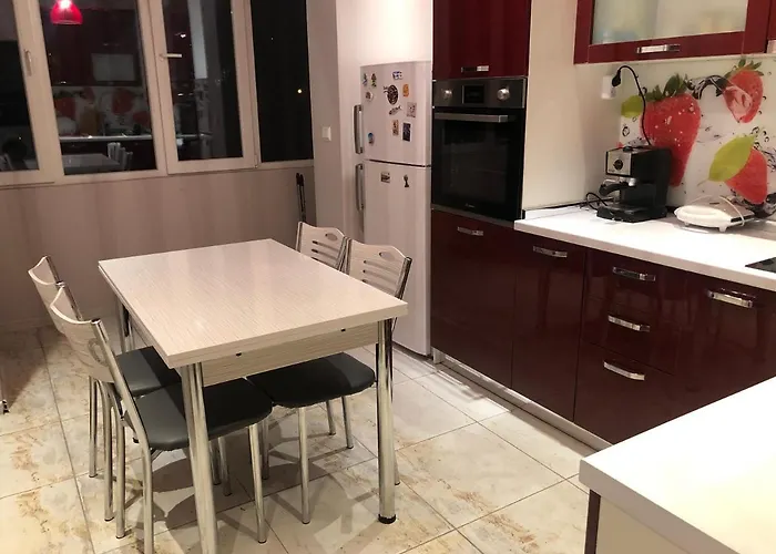 Cozy Flat Near South Park *