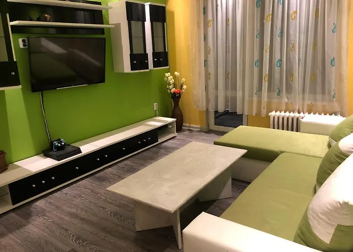 Cozy Flat Near South Park Sofia