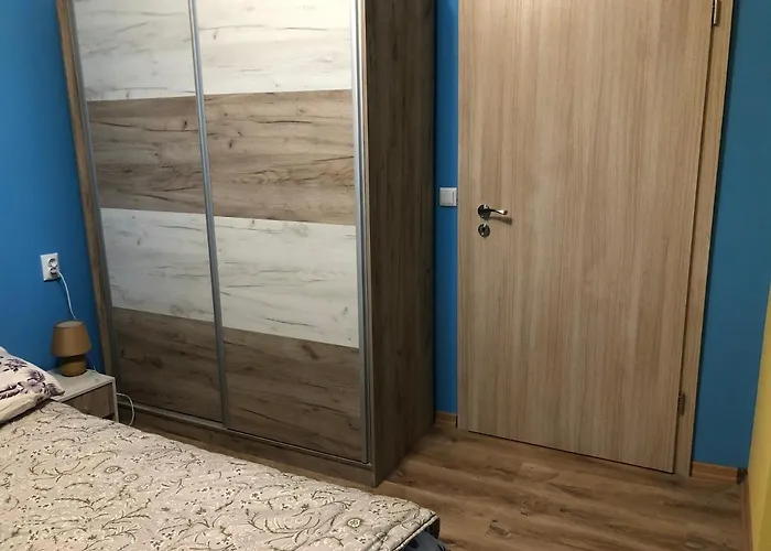 Appartement Cozy Flat Near South Park Sofia