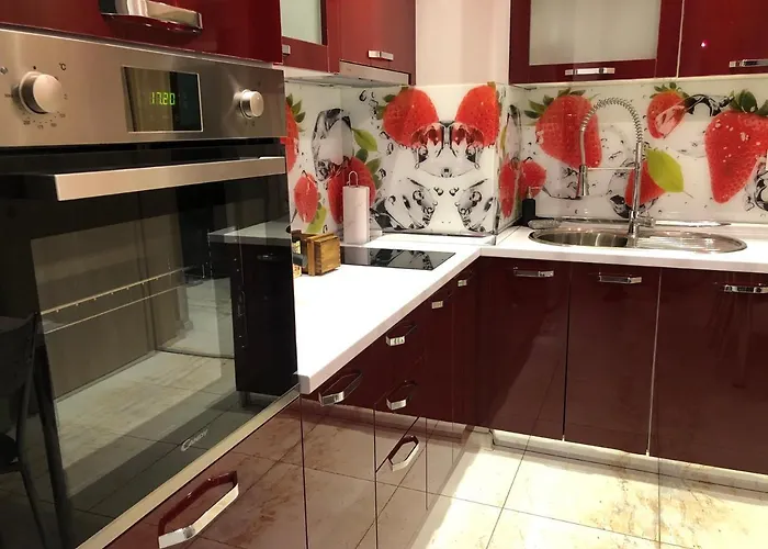 Appartement Cozy Flat Near South Park *