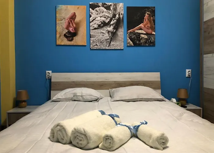 Cozy Flat Near South Park Apartment Sofia