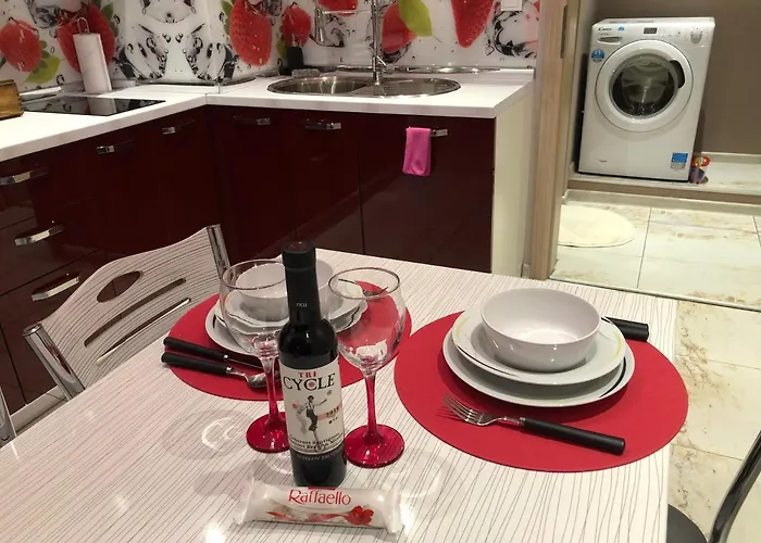 Cozy Flat Near South Park Appartement