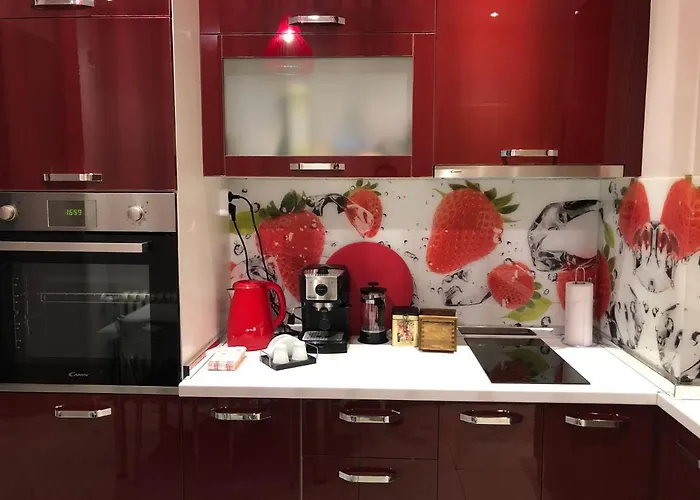 Appartement Cozy Flat Near South Park *