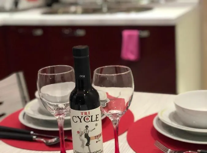 Cozy Flat Near South Park Apartment Sofia